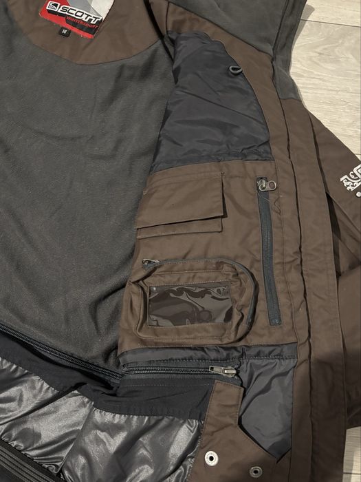 Kurtka narciarska damska Scott