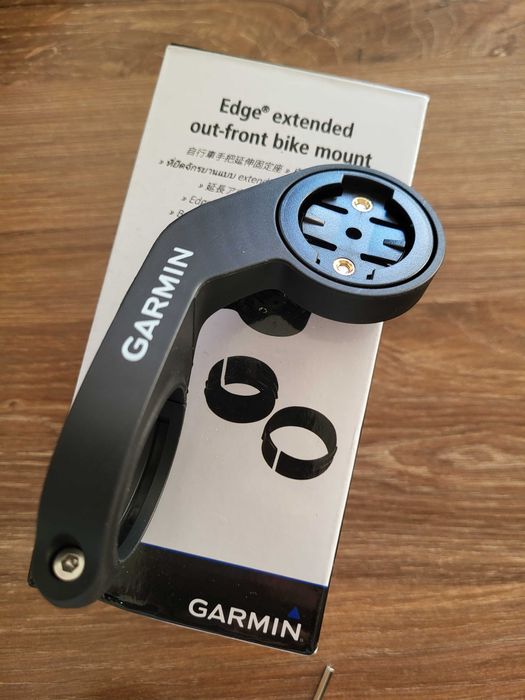 Uchwyt rowerowy marki Garmin