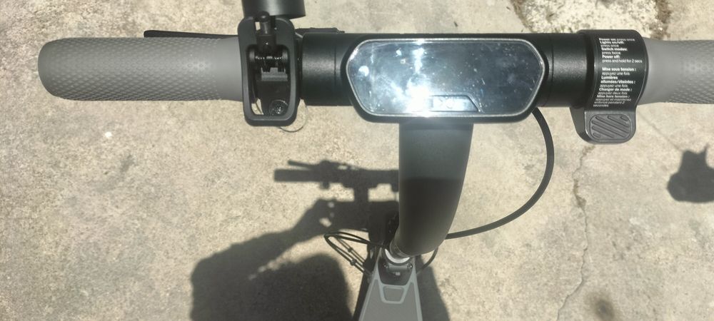 Trotinete elétrica Ninebot E2