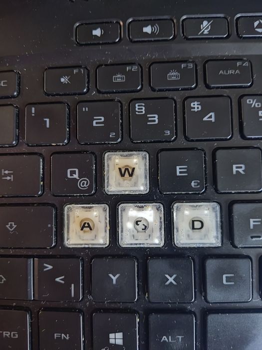 Ноутбук ASUS TUF Dash F15