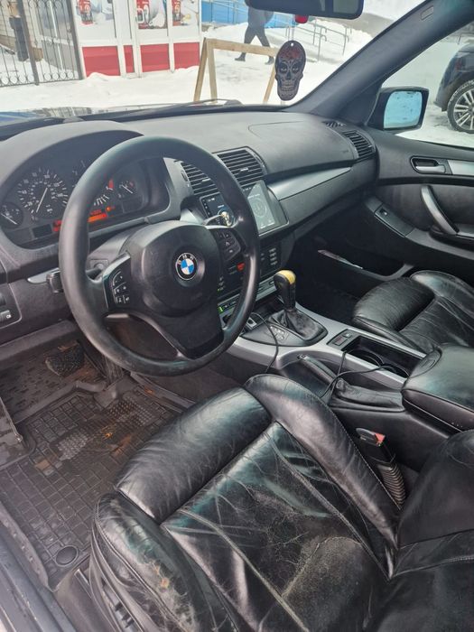 BMW X5 (e53) 3.0