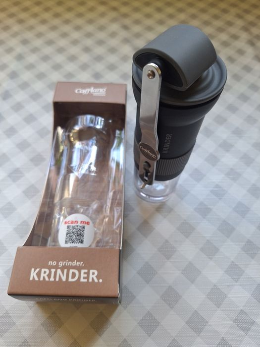 Młynek do kawy Cafflano Krinder