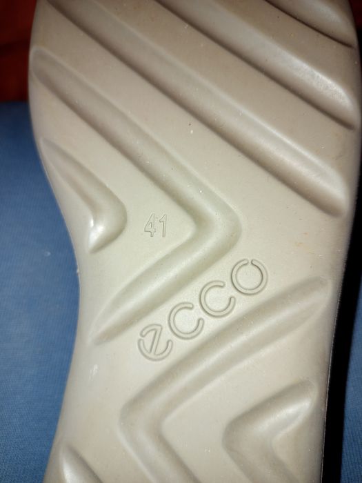 Жіночі зимові черевики Ecco 41