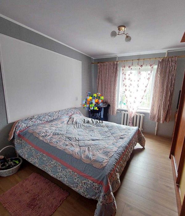 Продаж 3к квартии Червоної Калини 46
