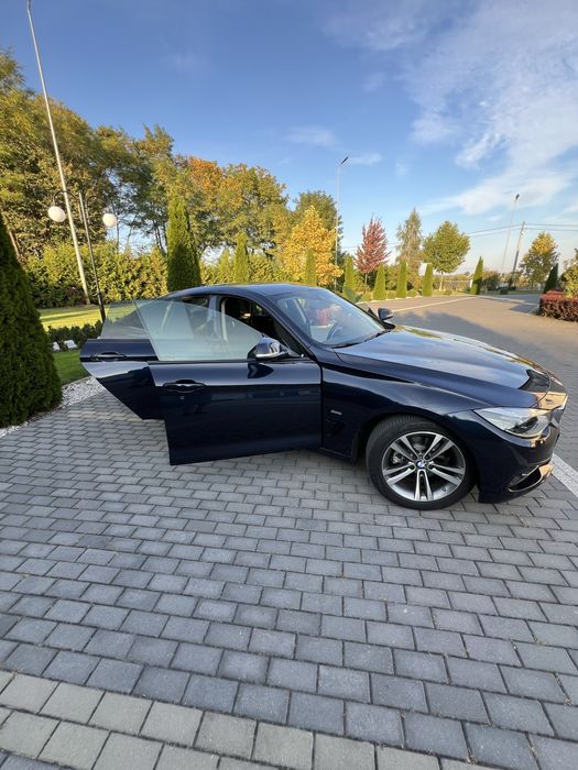 Bmw 3 Gt    Xdrive