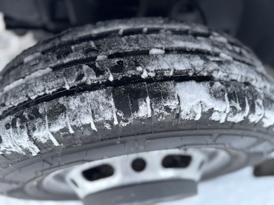 Volkswagen Crafter 2012