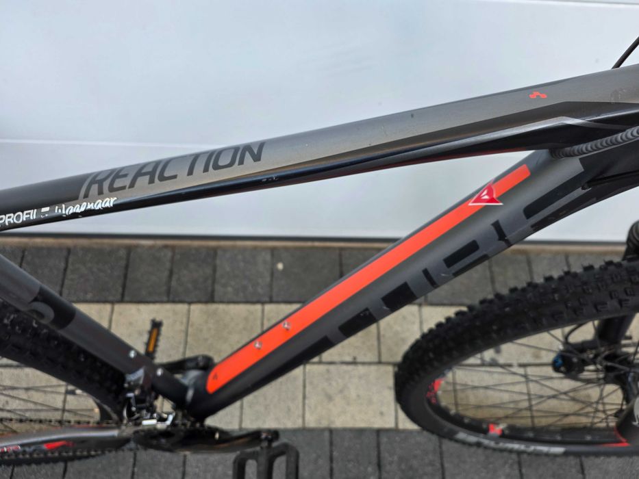 Rower górski CUBE REACTION HPA-koła 29",DEORE XT,FOX,rama 21",Formula-okazja