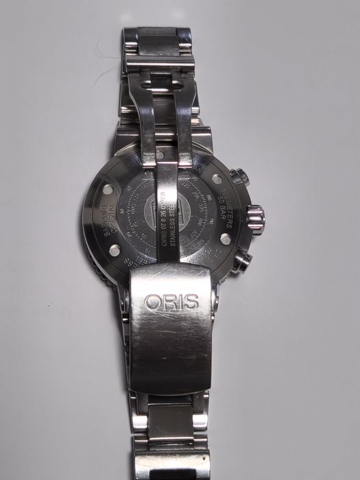 Часы годинник Oris Aquis Chronograph 500m