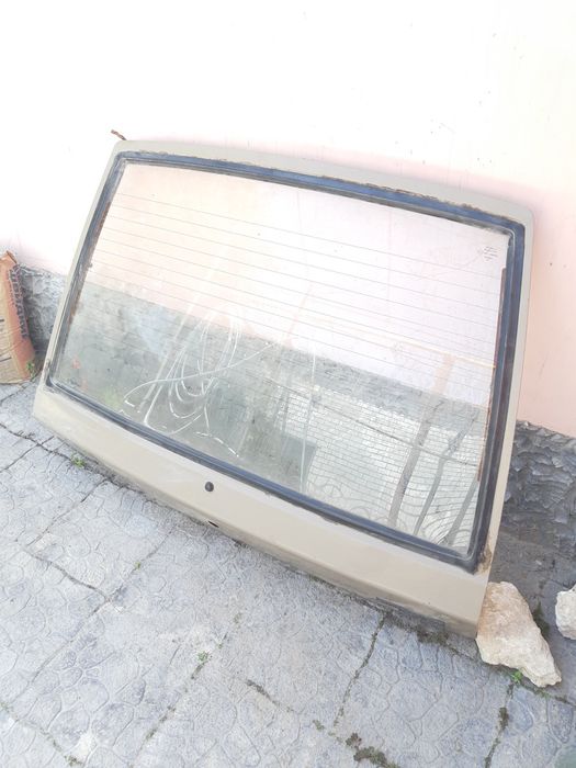 Дверь багажника, ляда ВАЗ 2109