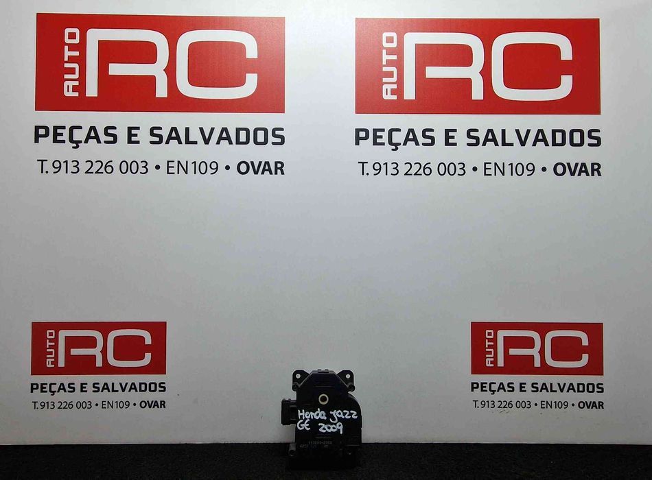 Motor da Chauffage / Sofagem HONDA JAZZ III (GE_, GG_, GP_, ZA_) ano 2009