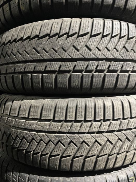 215/60R18 Continental-4шт 21,24год (RunFlat)