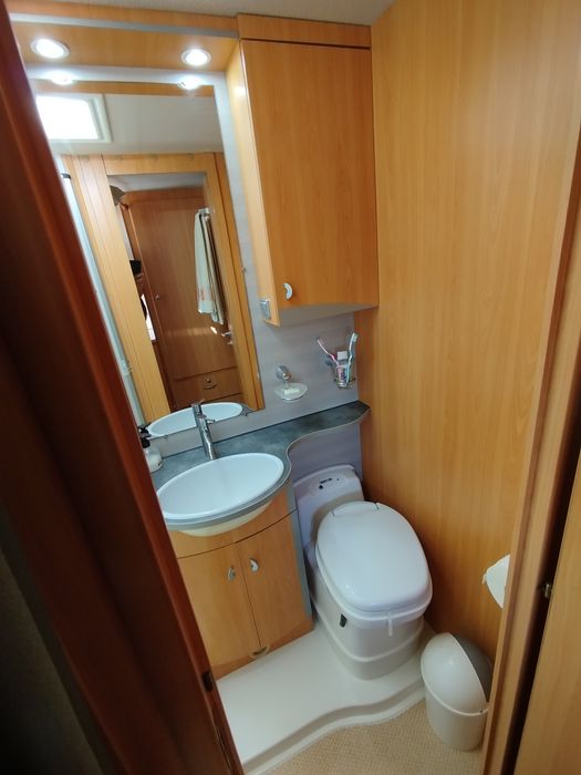 Autocaravana Pilote Reference