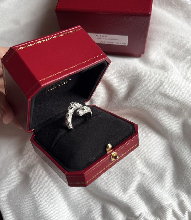 Кольцо Cartier Panthere