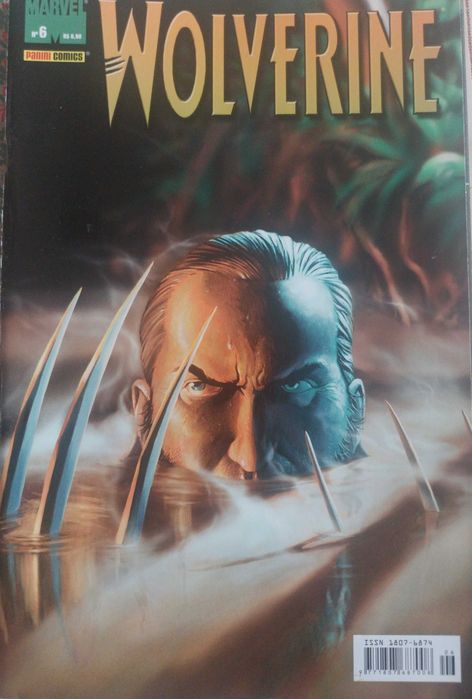 Wolverine 6 Marvel