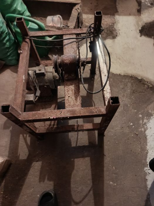 Piły samoróbki sprawne