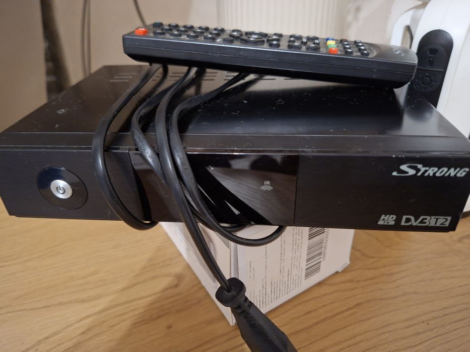 Тюнери Т2 та супутникове TV