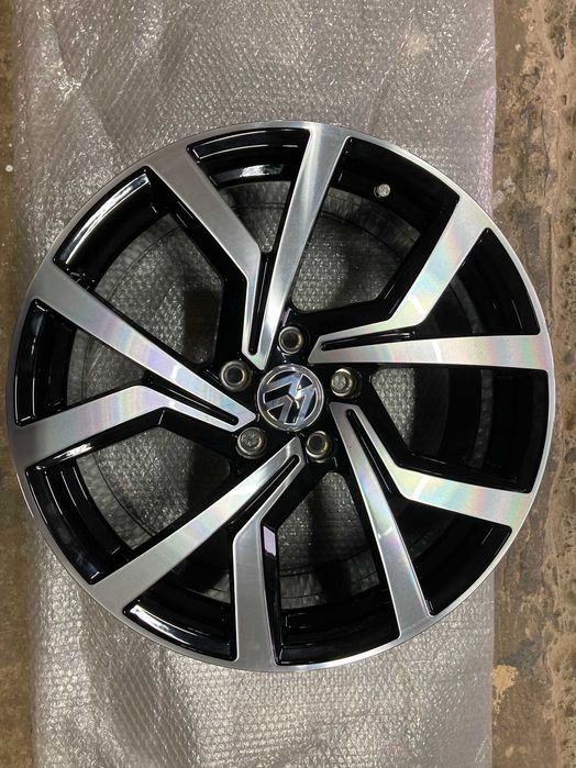 Диски новые одноширокие R18 5x112 Volkswagen Golf,Passat,Tiguan,Jetta