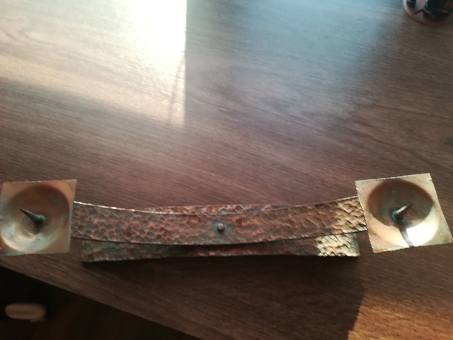 Підсвічник мідний ( Мідь )