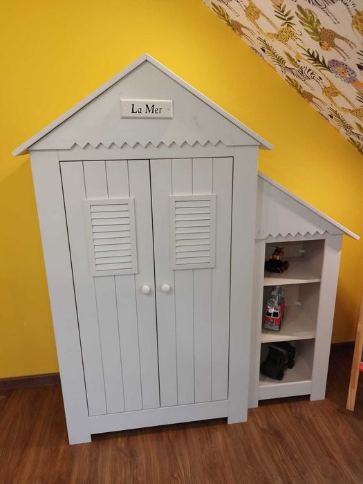 Meble Pinio Marsylia pokój dziecięcy