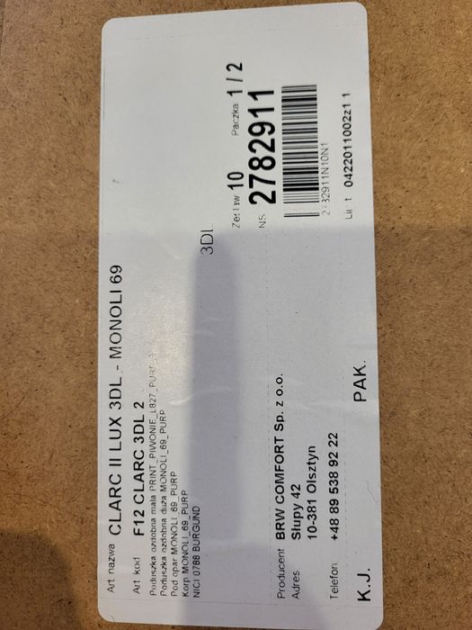 Sofa kanapa łóżko  BRW CLARC II