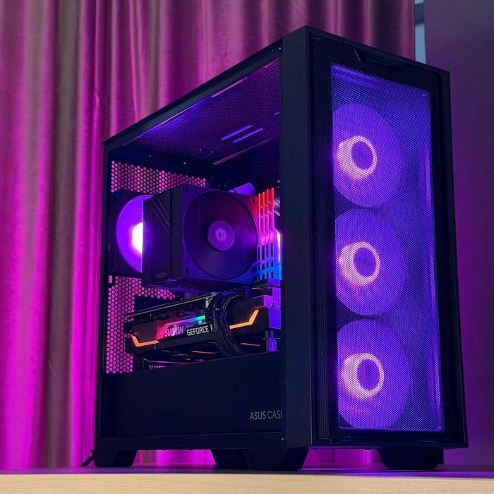 Ігровий ПК Chrome Phantom Edition + Гарантія 6 місяців!