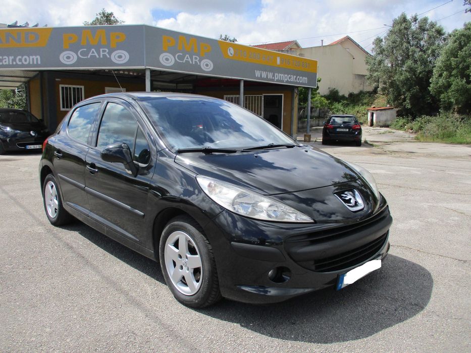 Peugeot 207 1.4 i com garantia + revisao Selo Antigo