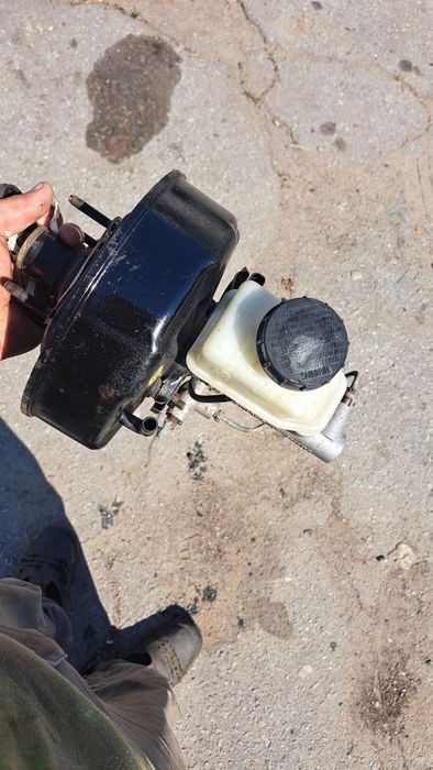 Вакуум гтц главний тормозний хюндай хендай акцент ацент лантра шума