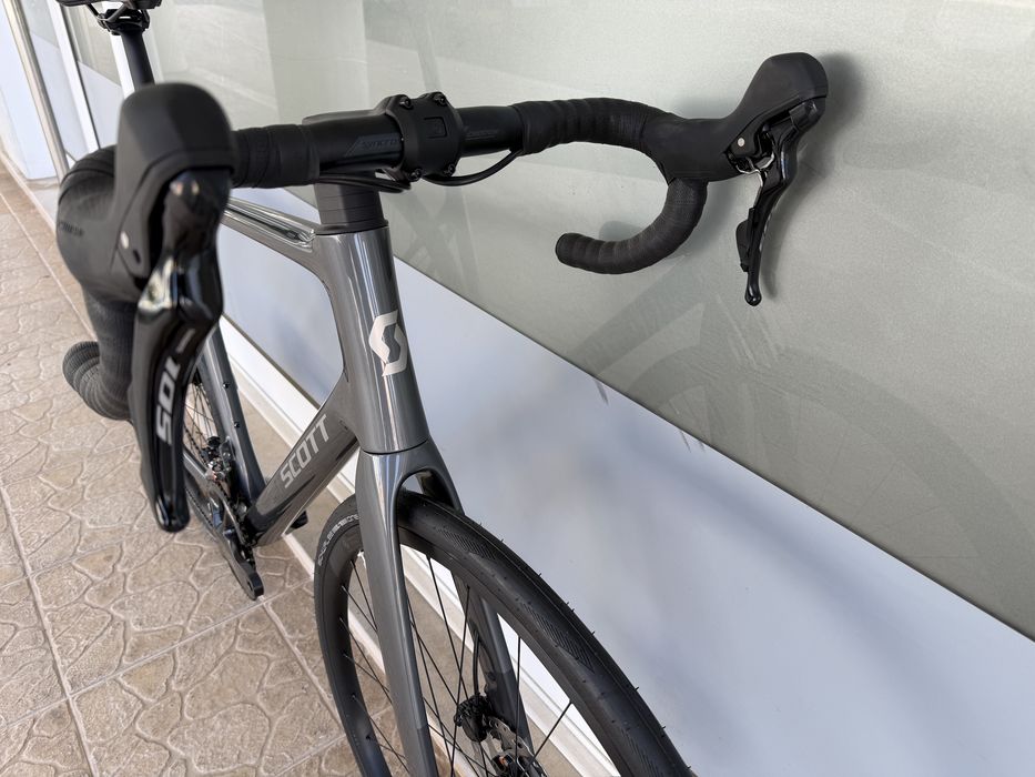 Bicicleta Scott Disco - XL - PROMOÇÃO