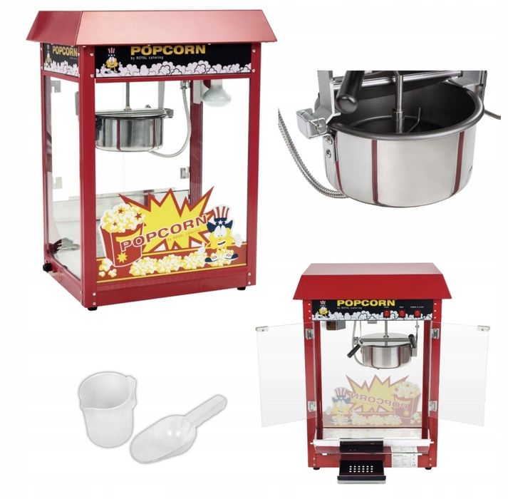 Maszyna do popcornu