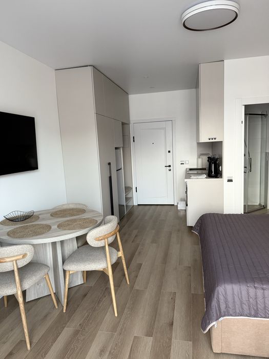 Оренда апартаментів 30 кв.м у с.Поляна подобово або помісячно