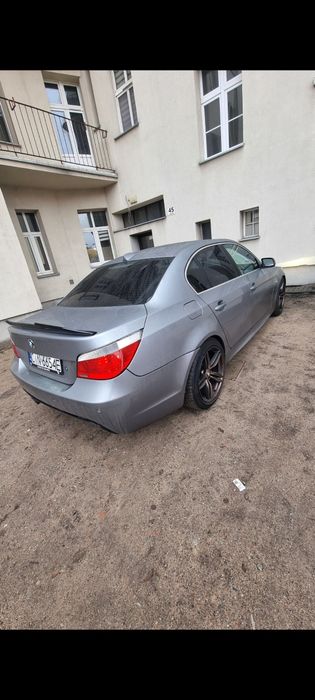 Sprzedam BMW E60 525