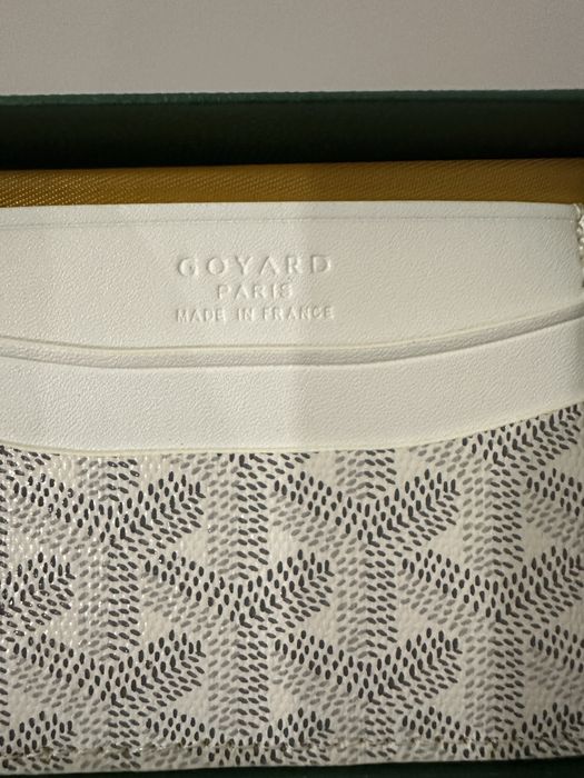 Cateira nova goyard