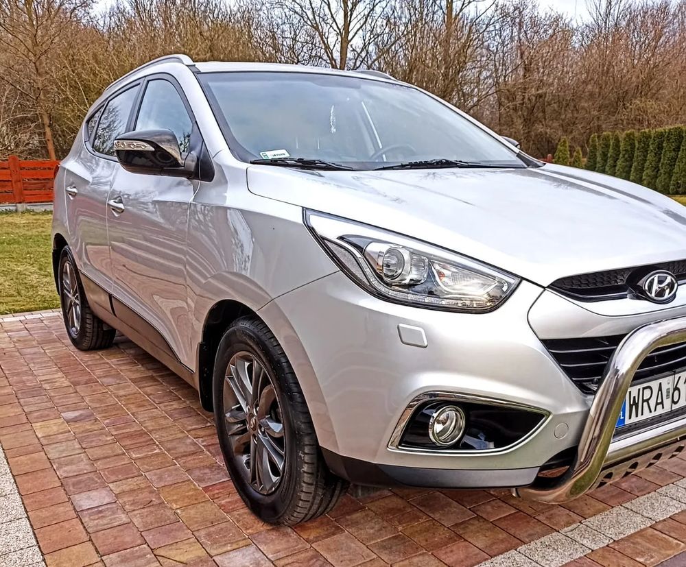 Hyundai ix35 1.6 GDI Premium 2WD