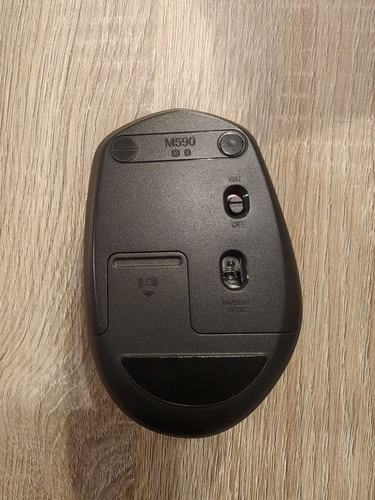 Logi m590 wireless mouse64585430755073121