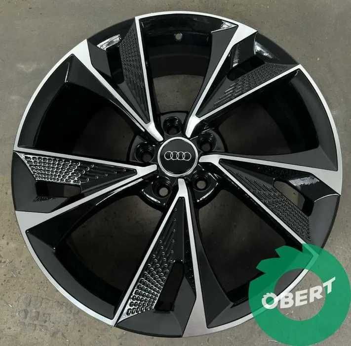 Нові диски 5*112 R19 на Audi Q7 A4 A5 A6 C7 C8 Q5 Q3 S4 Volkswagen ID4 Tiguan Skoda Kodiaq Mercedes EQE