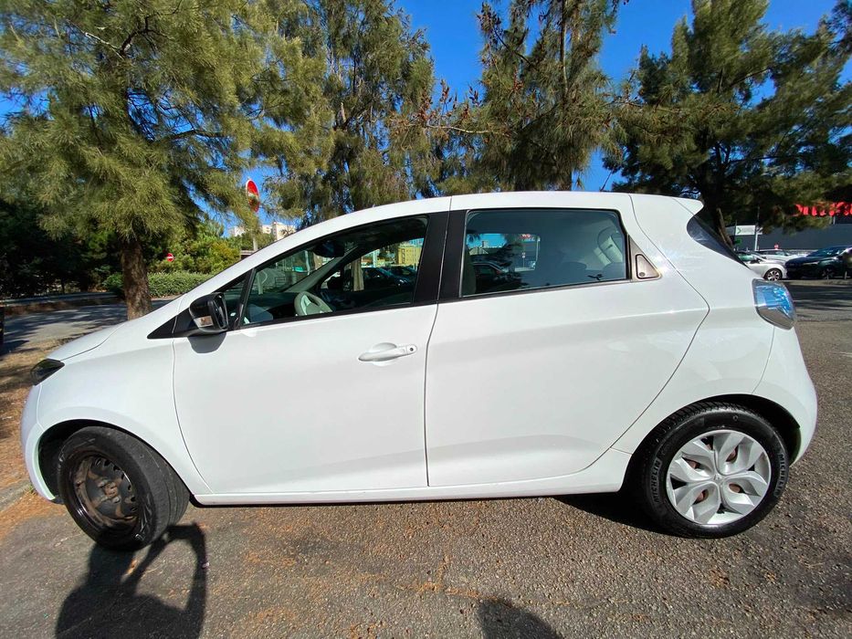 Renault Zoe ZE40 Q90