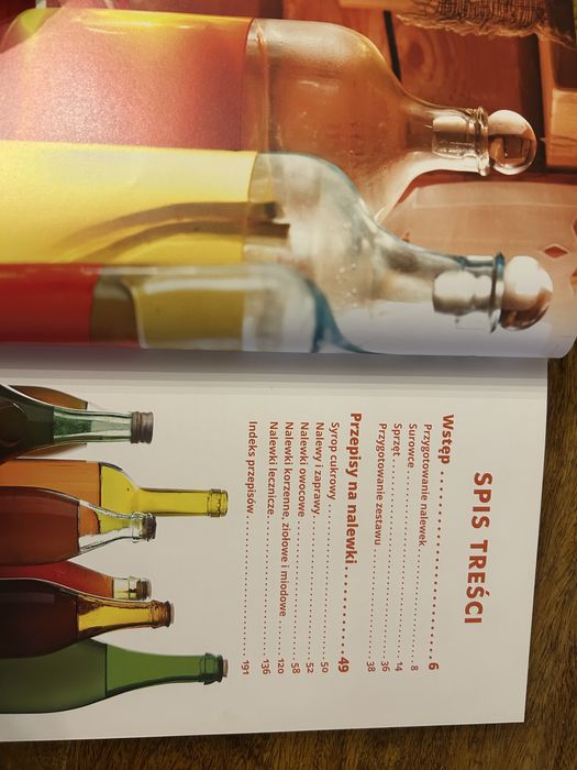 Atlas nalewek polskich