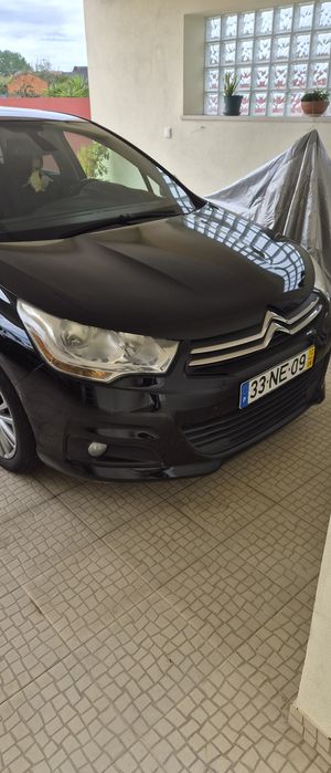 Citroën C4 Diesel