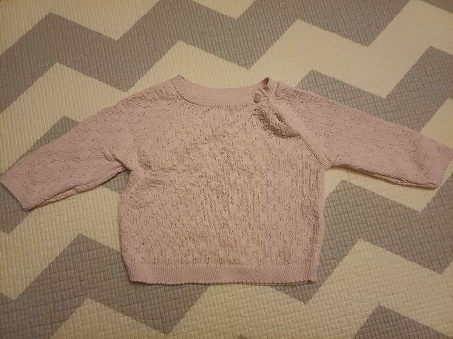 Sweterek So Cute rozmiar 62