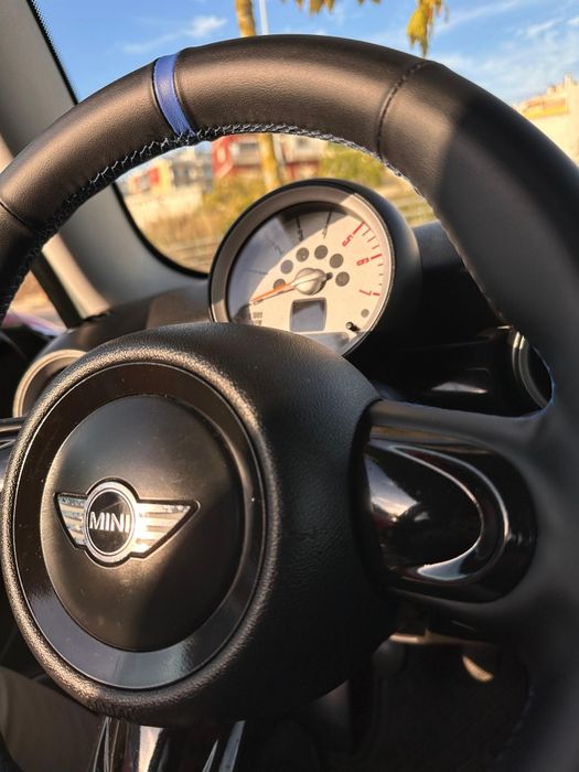 Mini Cooper D R56 - 2010