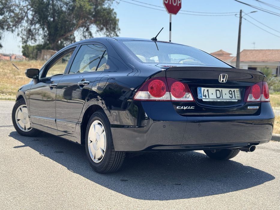 Honda Civic Hybrid 1.3 IMA - Elegance