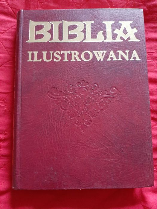 Biblia ilustrowana