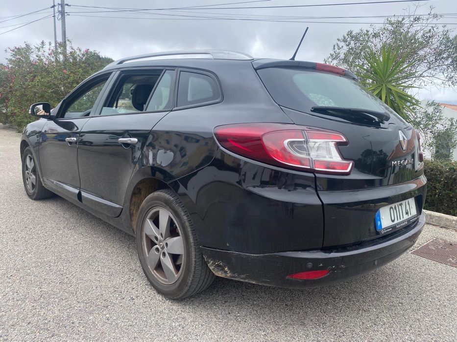 Renault Megane 1.5 Dci