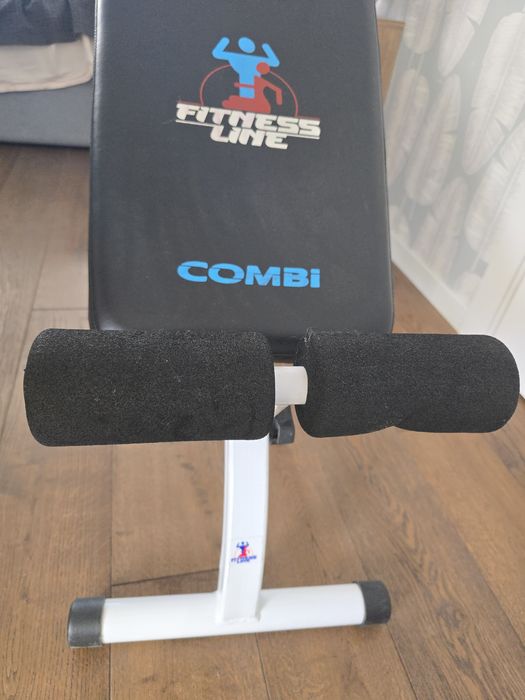Interatletika combi тренажер для преса/спини