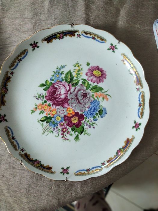 Pratos para decoração