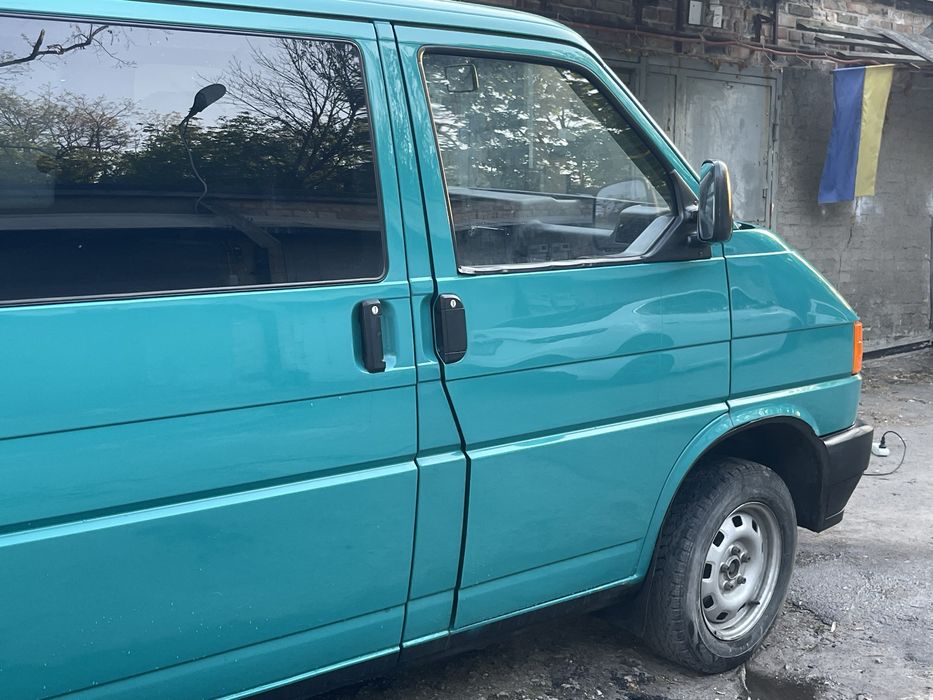 Volkswagen tranporter t4 1.9