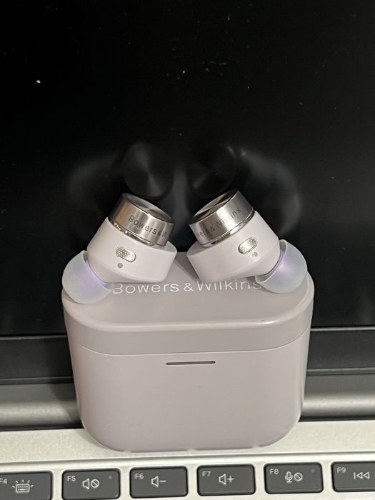 Навушники Bowers&Wilkins Pi5 S2 TWS premium