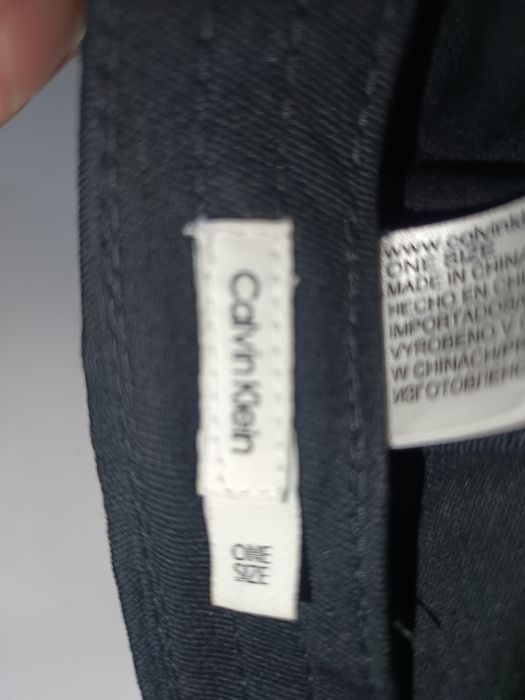 Dżokejka Calvin Klein