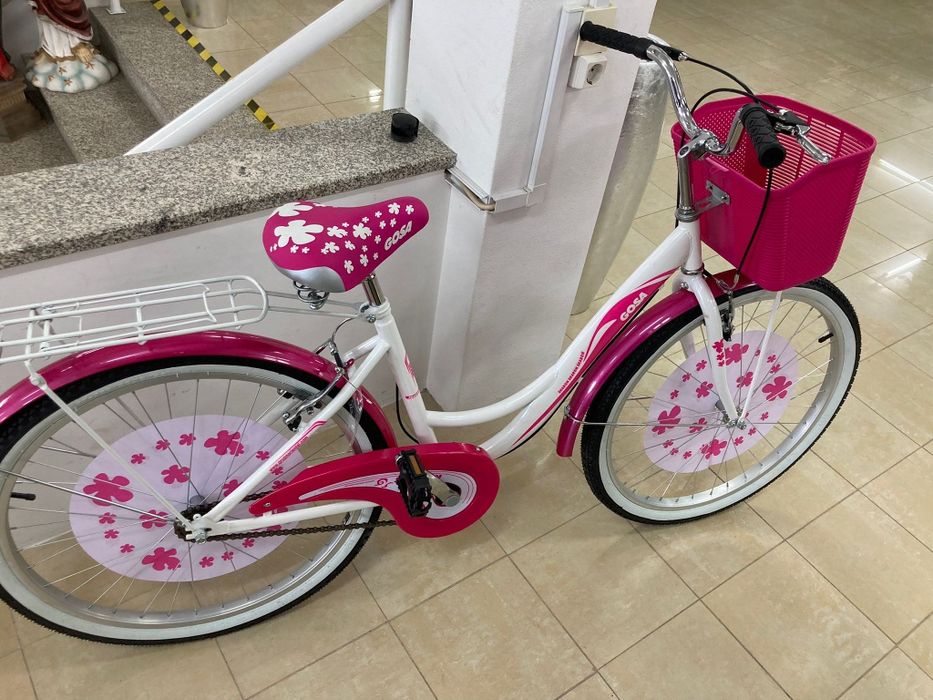 Bicicleta Roda 20" Roda26"