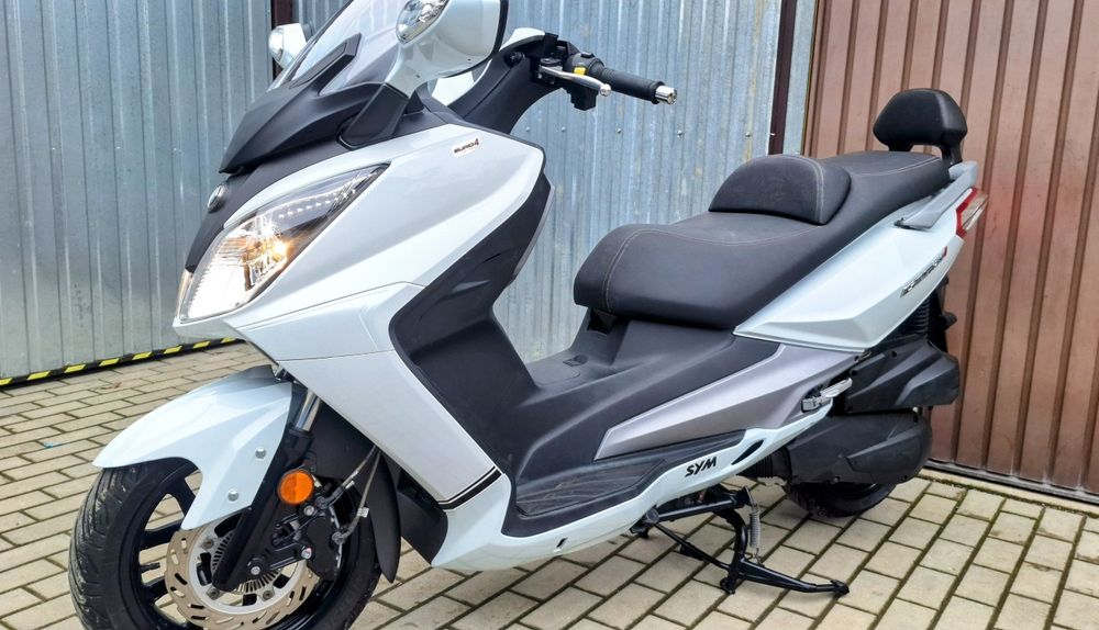 Sym Gts 125i 19r (joymax cruisym)